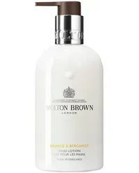 Molton Brown Collection Orange & Bergamot Hand Lotion 