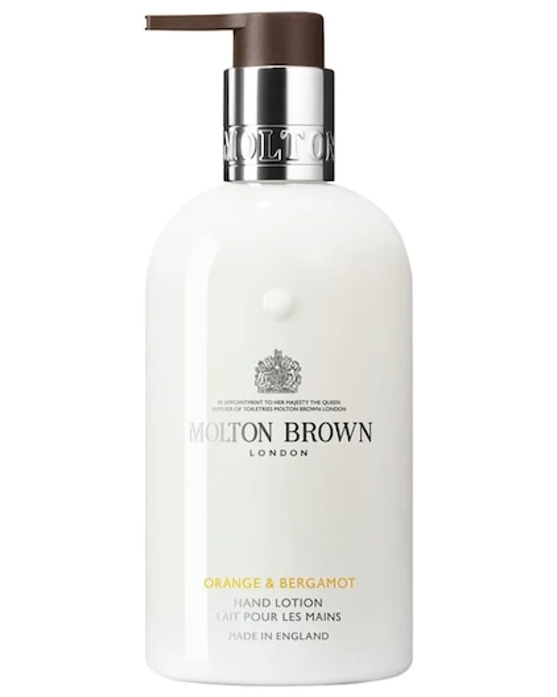 Molton Brown Collection Orange & Bergamot Hand Lotion 