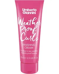 Umberto Giannini Collection Curl Styling Weather Proof Curls Finishing Cream 