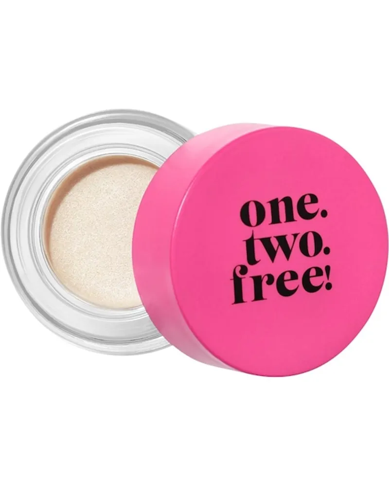 one.two.free! Make-up Teint Creamy Highlighting Balm 1 Pearl 