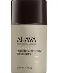 Ahava Herrenpflege Time To Energize Men Soothing After-Shave Moisturizer 