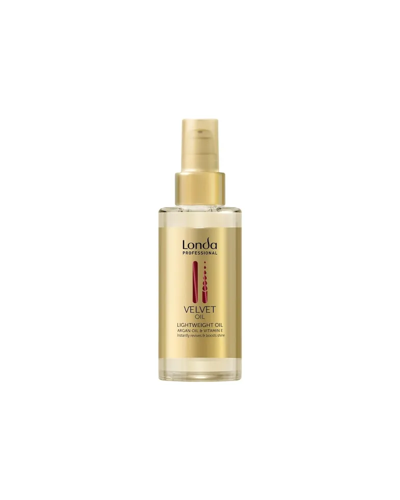 Londa Professional Londa-Professional Haarpflege Velvet-OilLightweight Oil 162,70 € / 1 l 