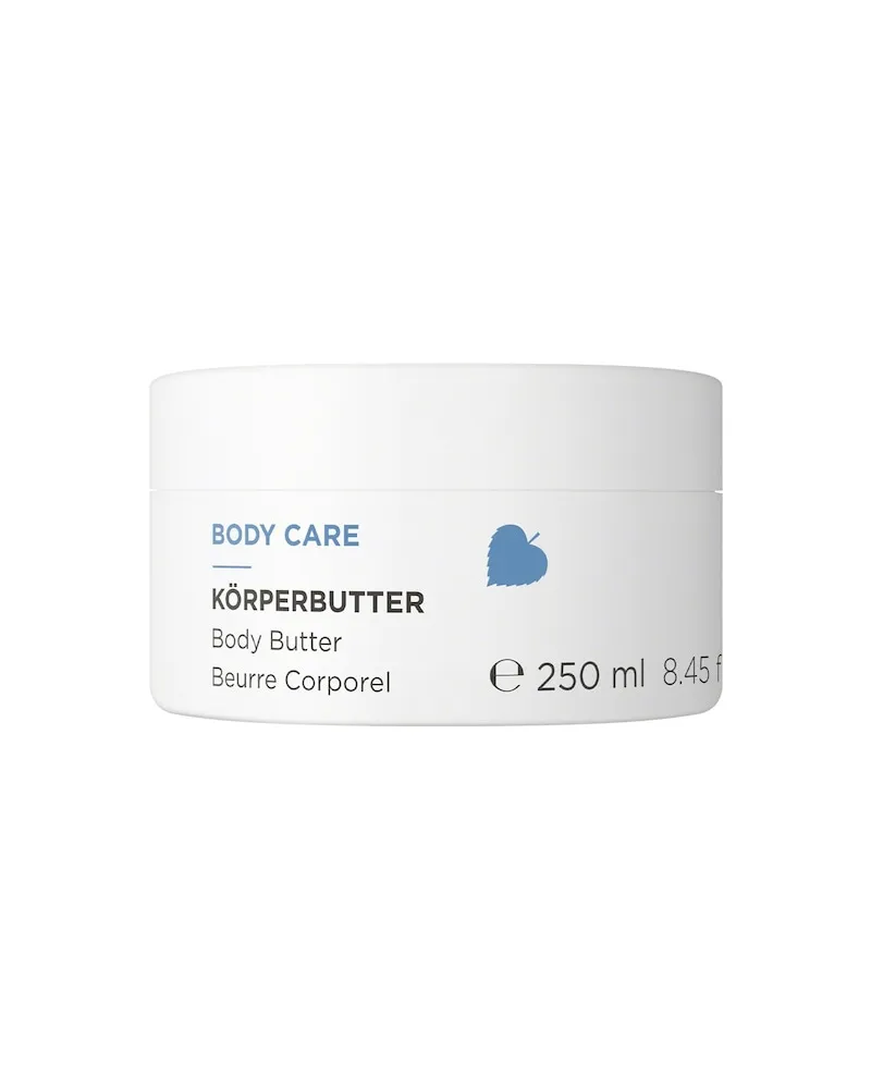 Annemarie Börlind ANNEMARIE-BOeRLIND Koerperpflege BODYBody CareKörperbutter 87,96 € / 1 l 