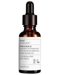 Evolve Organic Beauty Gesichtspflege Seren & Öle Miracle Facial Oil 