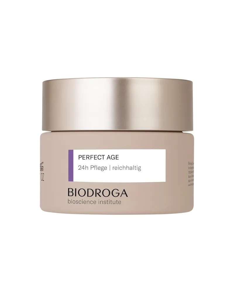 Biodroga Biodroga-Bioscience Perfect-Age24H Pflege Reichhaltig 1.740,00 € / 1 l 