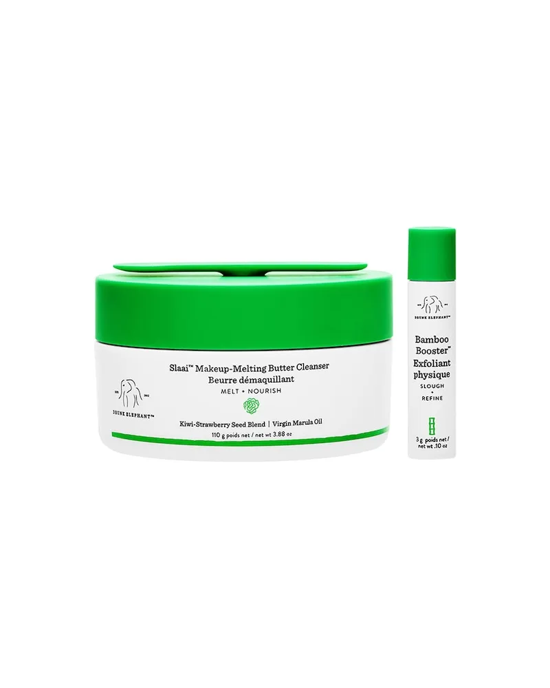 Drunk Elephant Drunk-Elephant Gesichtspflege ReinigungSlaai™ Makeup-Melting Butter Cleanser 371,18 € / 1 kg 
