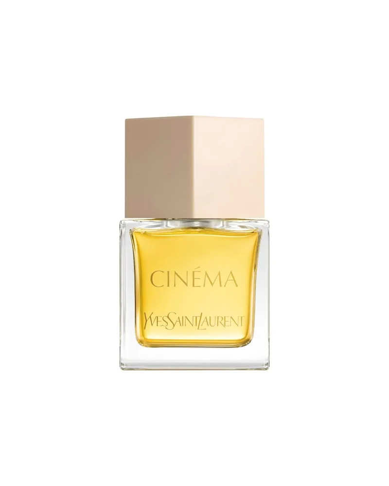 Yves Saint Laurent Yves-Saint-Laurent Damenduefte La-CollectionCinémaEau de Parfum Spray 1.765,50 € / 1 l 