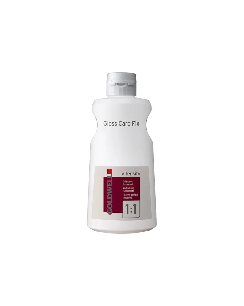 Goldwell Umformung Vitensity Gloss Care Fix 