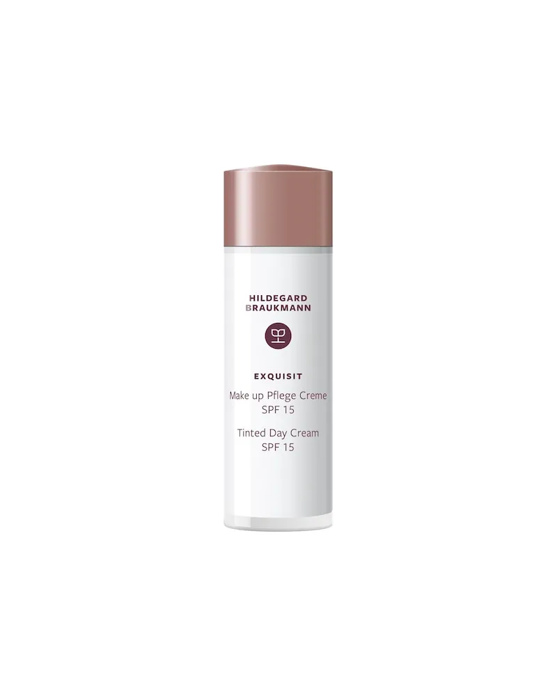 Hildegard Braukmann Hildegard-Braukmann Pflege ExquisitMake-up Pflege Creme SPF15 237,00 € / 1 l 