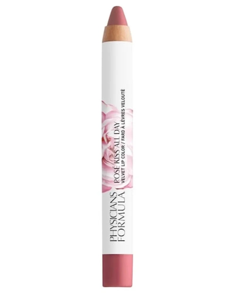 Physicians Formula Lippen Make-up Lippenstift Glossy Lip Color Nr. 05 First Kiss 