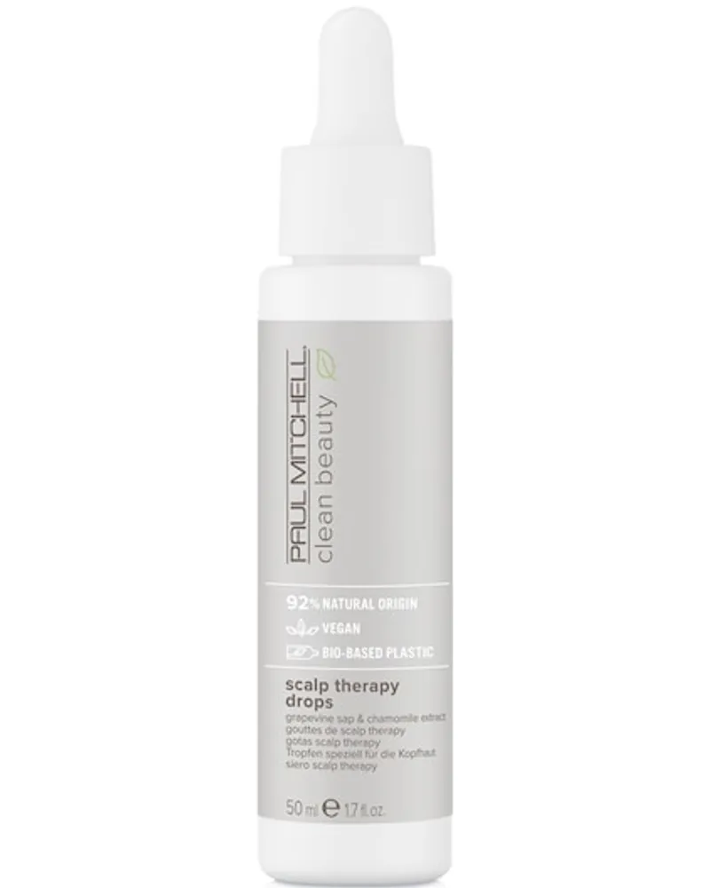 Paul Mitchell Haarpflege Clean Beauty Scalp Therapy Drops 