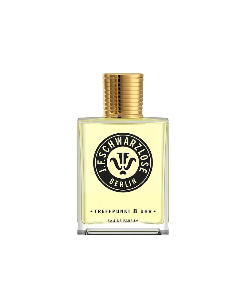 J.F. SCHWARZLOSE BERLIN JF-Schwarzlose-Berlin Unisexduefte Treffpunkt-8-UhrEau de Parfum Spray 2.780,00 € / 1 l 