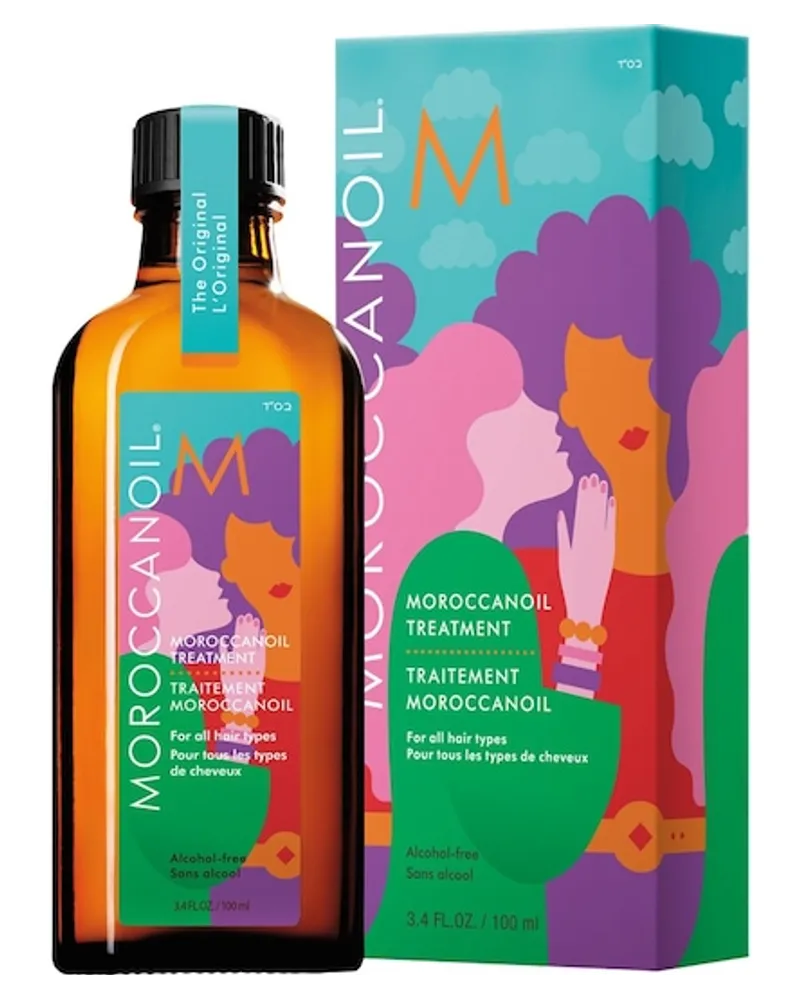 MOROCCANOIL Haarpflege Behandlung Treatment Special Edition 