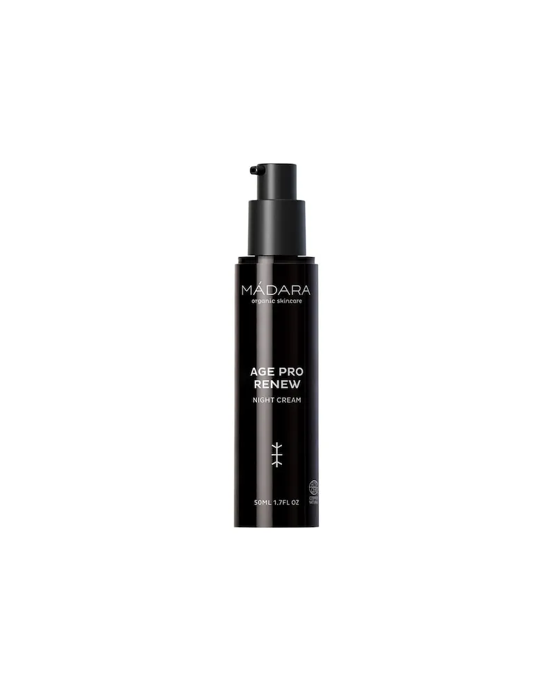 MÁDARA MADARA Collection Age-ProRenew Nachtcreme 799,20 € / 1 l 