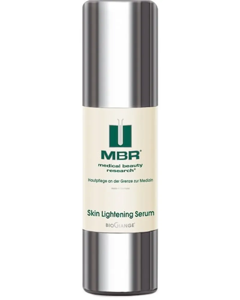 MBR Gesichtspflege BioChange Skin Lightening Serum 