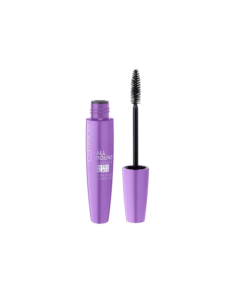 catrice Augen MascaraAllround Mascara Ultra Black Nr. 010 Blackest Carbon Black Ever 271,82 € / 1 l 