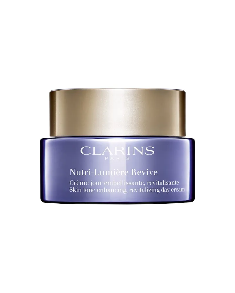 Clarins GESICHTSPFLEGE Nutri-Lumiere-60Revive Crème 2.623,40 € / 1 l 