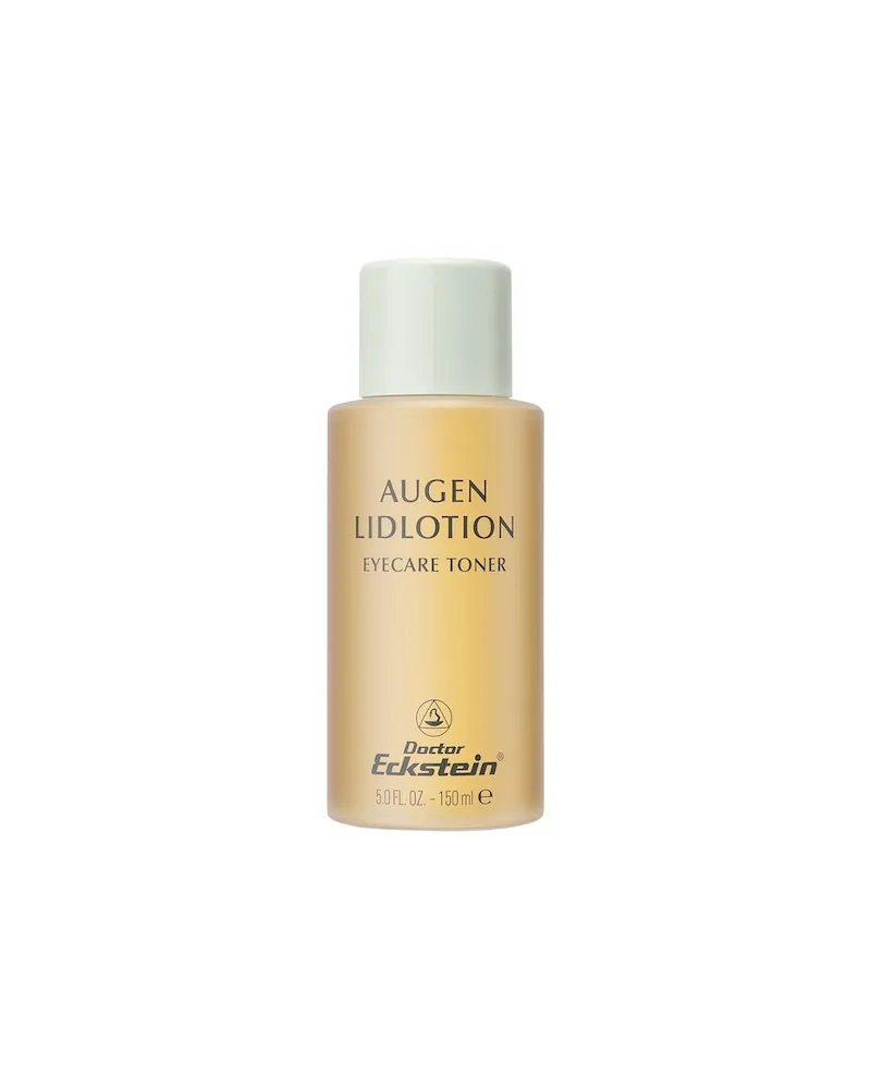 Dr. Eckstein Doctor-Eckstein Gesichtspflege AugenpflegeAugen Lidlotion 116,67 € / 1 l 