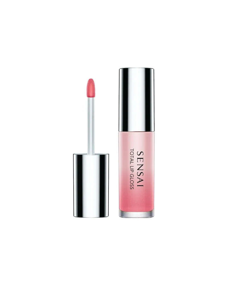 Sensai Make-up ColoursTotal Lip Gloss Nr. 03 Shinonome Coral 