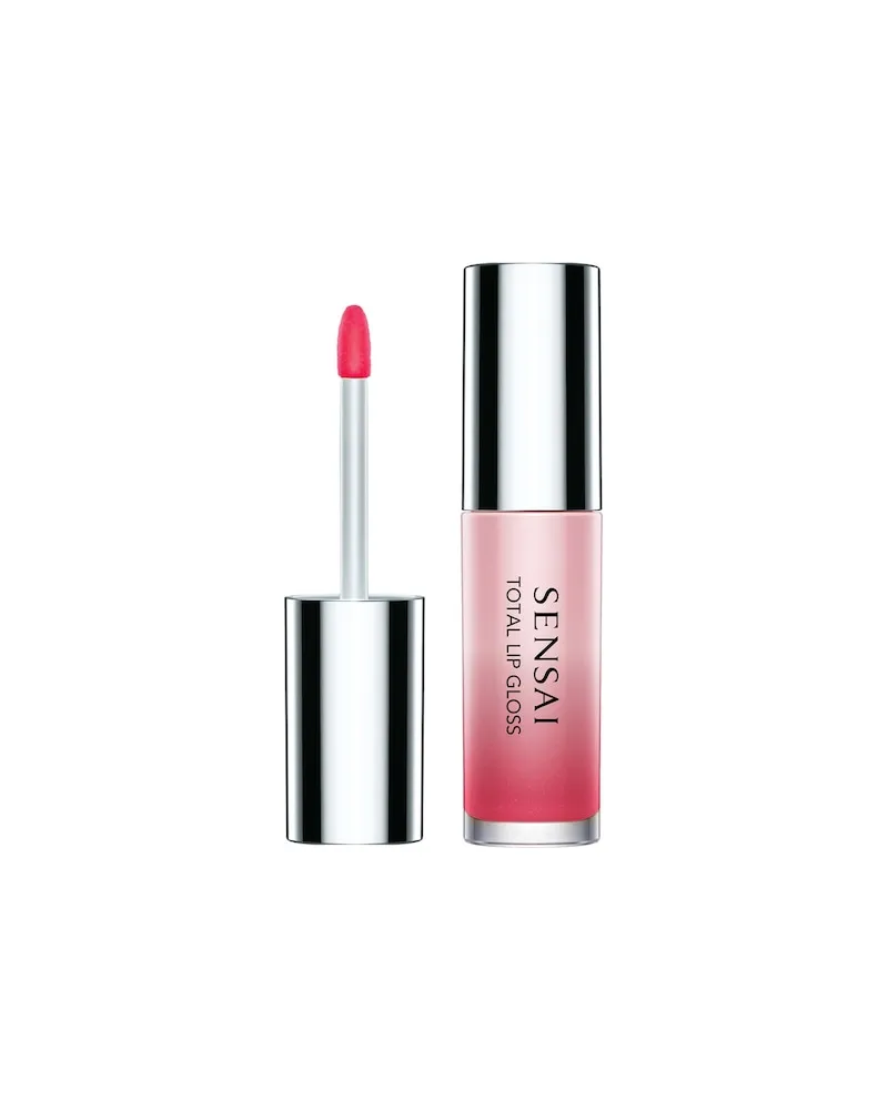 Sensai Make-up ColoursTotal Lip Gloss Nr. 03 Shinonome Coral 