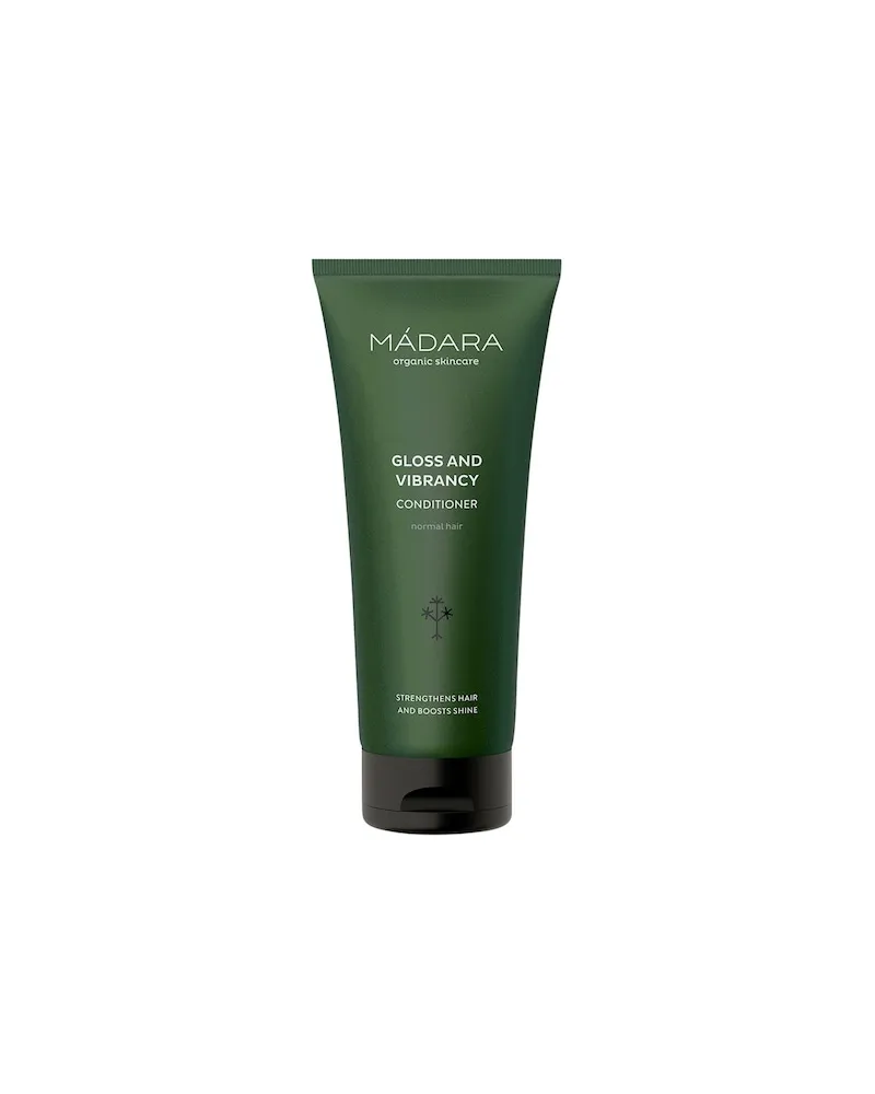 MÁDARA MADARA Haarpflege ConditionerGloss & Vibrancy Conditioner 71,35 € / 1 l 