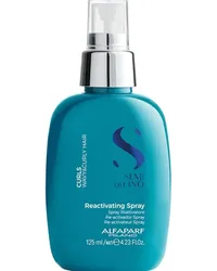 Alfaparf Milano Haarpflege Collection Semi di Lino Curls Reactivating Spray 