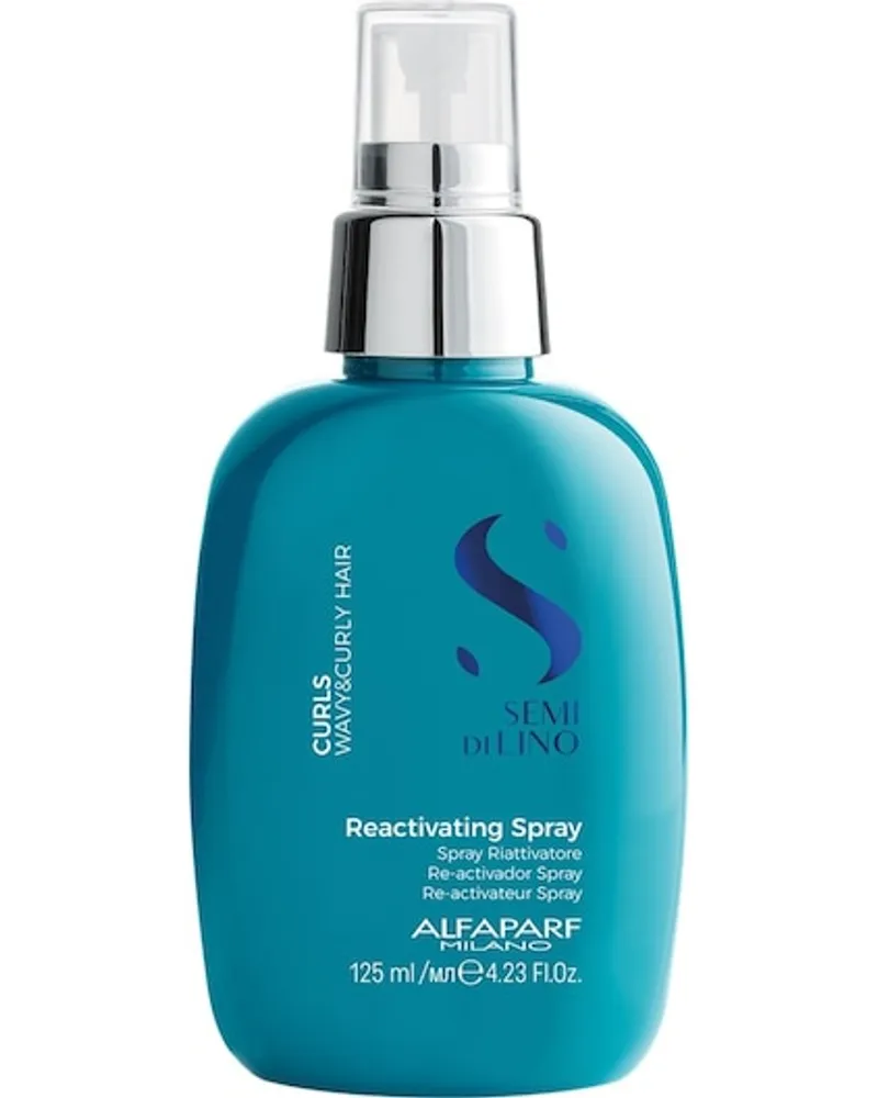 Alfaparf Milano Haarpflege Semi di Lino Curls Reactivating Spray 