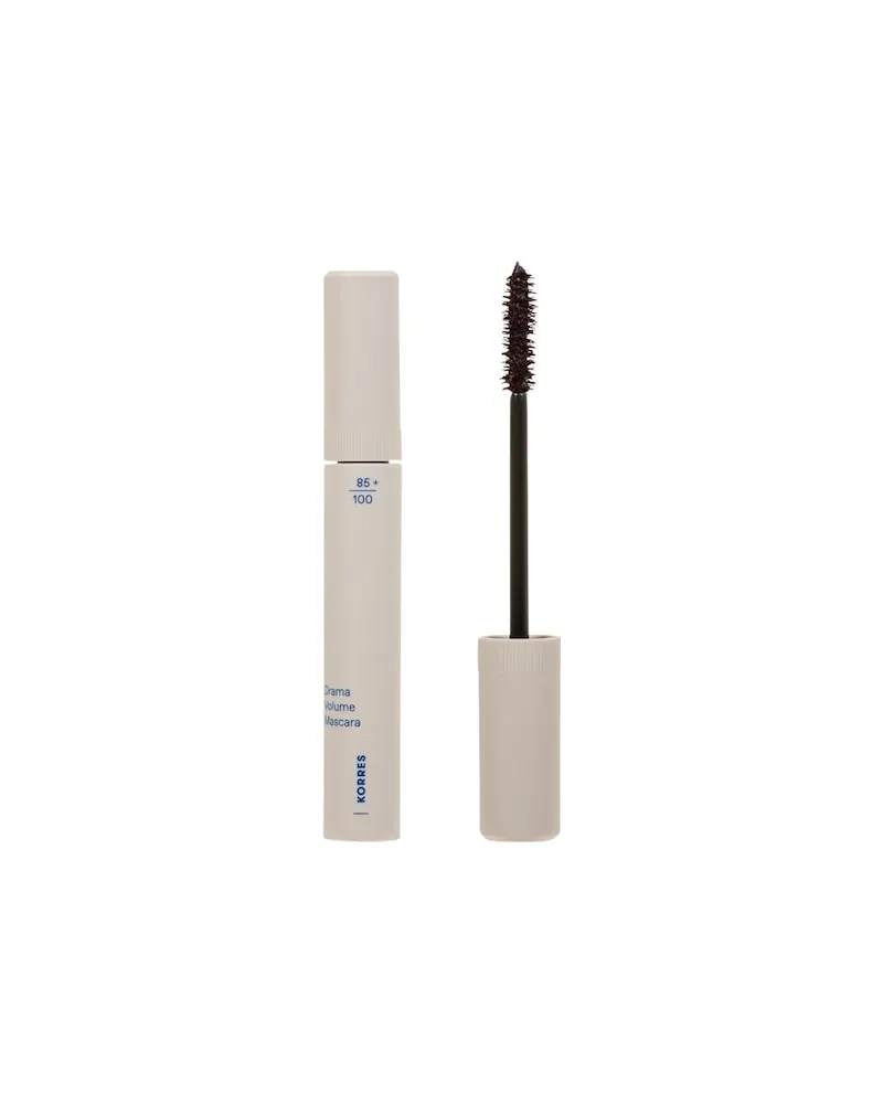 Korres Make-up AugenDrama Volume Mascara 02 Plum Brown 1.915,38 € / 1 l 