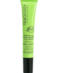 Tea Infusion Skincare Pflege Gesichtspflege Matcha Ultrafirming Eye Cream 2.466,00 € / 1 l 