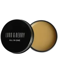 Lord & Berry Gesichtspflege Feuchtigkeitspflege All In One Ointment with Karitè (Shea) Extracts R05 