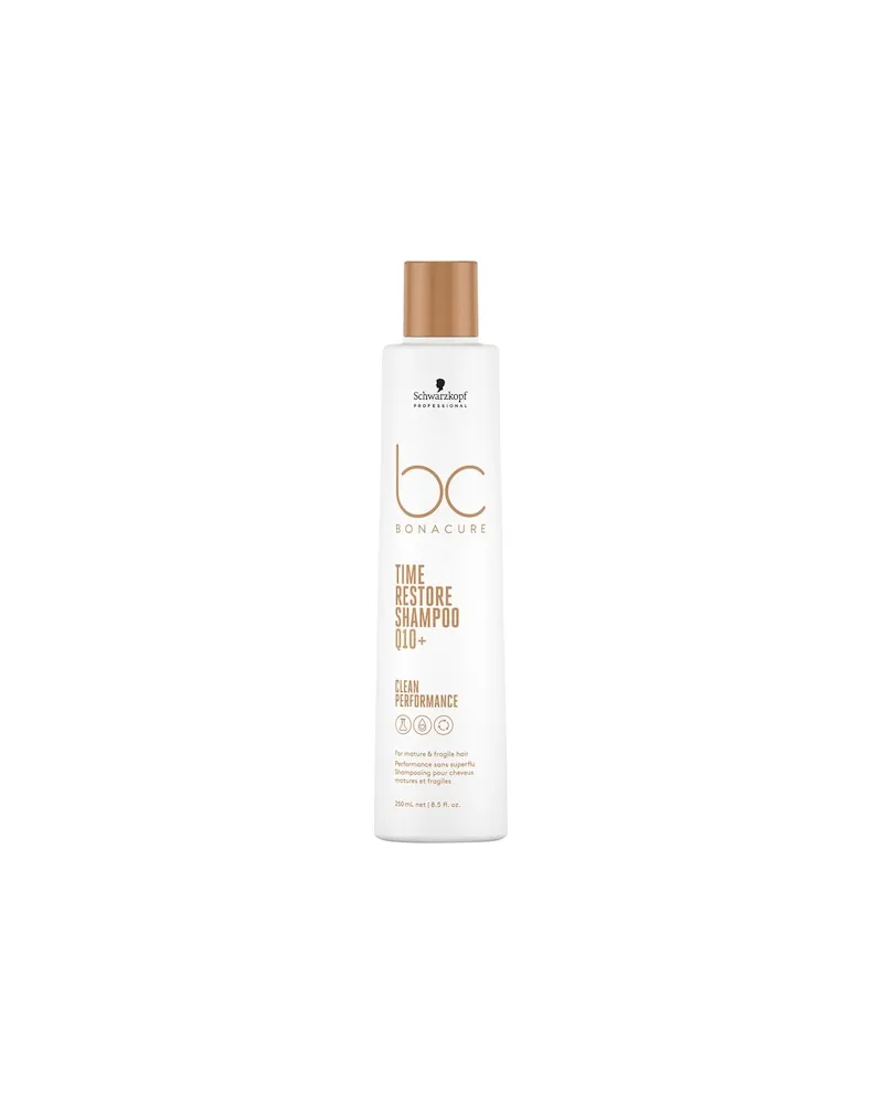 Schwarzkopf Schwarzkopf-Professional BC-Bonacure Q10-Time-RestoreShampoo 27,36 € / 1 l 