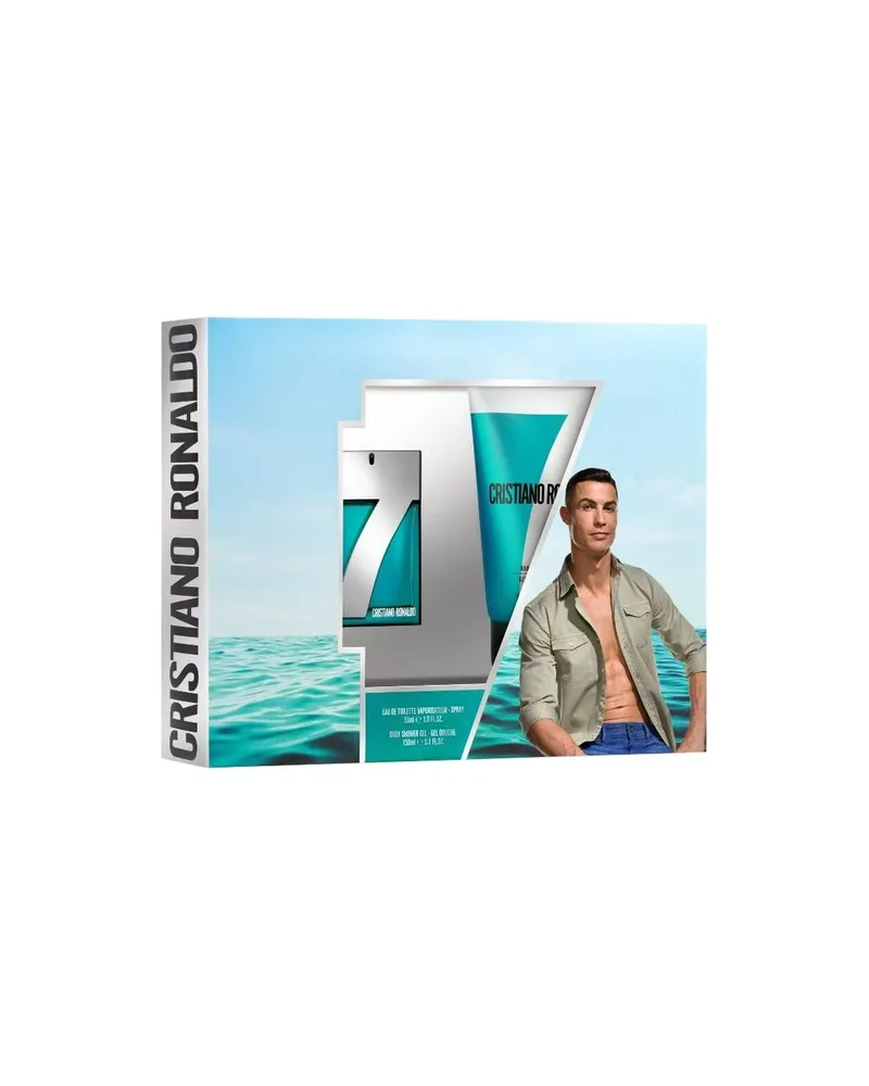 CR7 Cristiano Ronaldo Cristiano-Ronaldo Herrenduefte CR7-OriginsGeschenkset Eau de Toilette Spray 30 ml + Shower Gel 150 ml 20,64 