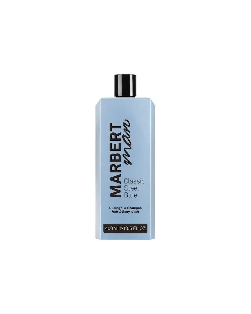 Marbert Herrenduefte Man-Classic-Steel-BlueShower Gel 32,30 € / 1 l 