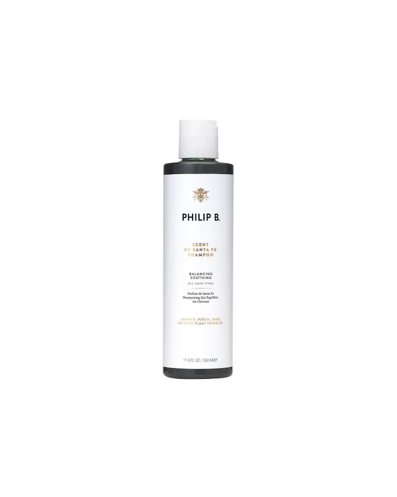 Philip B. Philip-B Haarpflege ShampooScent Of Santa Fe Shampoo 127,71 € / 1 l 