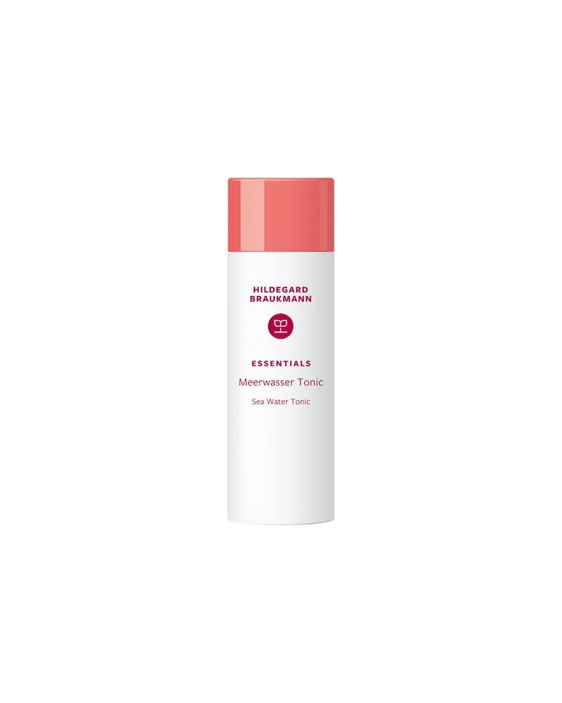 Hildegard Braukmann Hildegard-Braukmann Pflege EssentialsMeerwasser Tonic 47,15 € / 1 l 