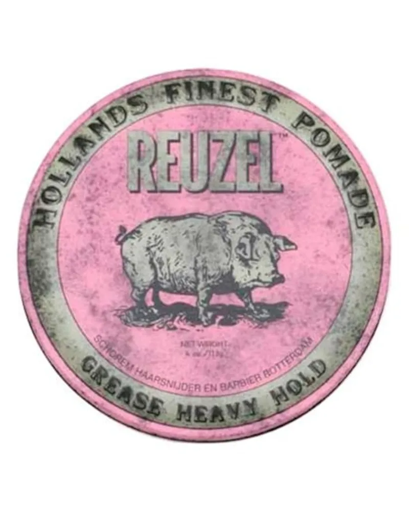 Reuzel Herrenpflege Haarstyling Pomade Pink 