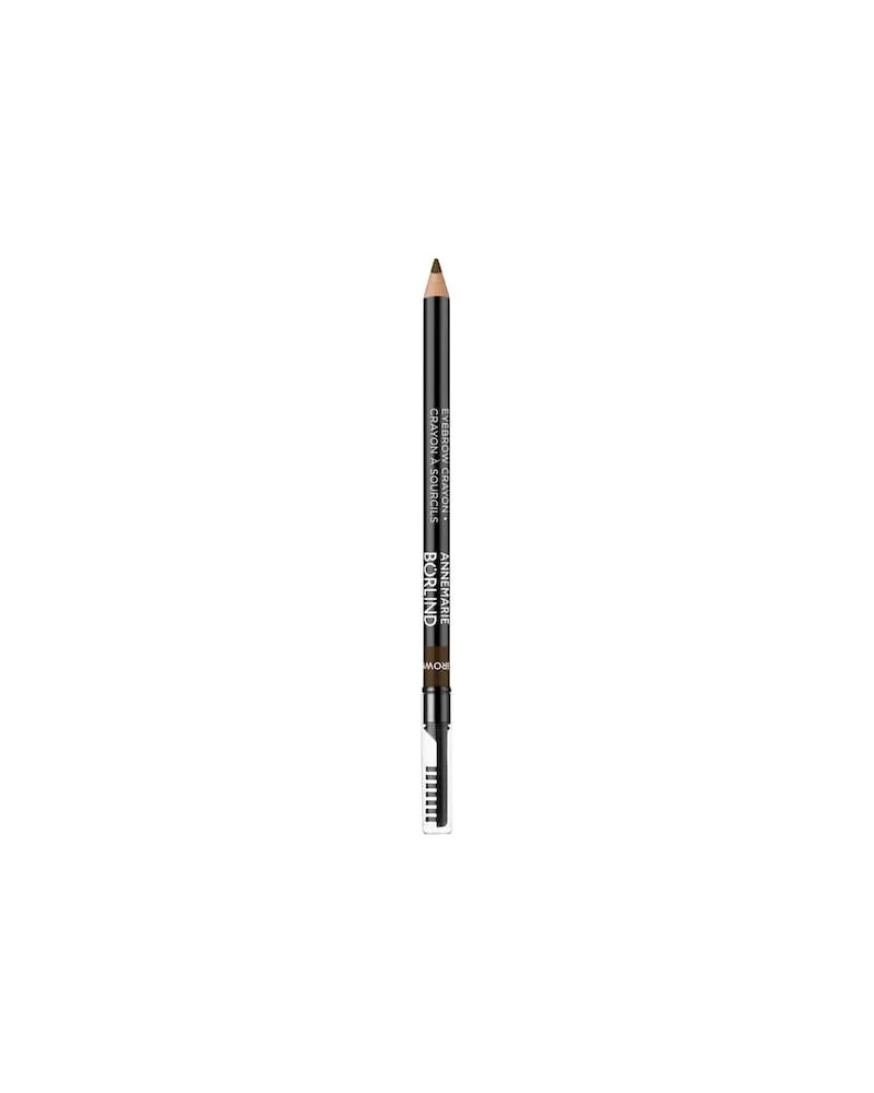 Annemarie Börlind ANNEMARIE-BOeRLIND Make-up AUGENEyebrow Crayon Brown 