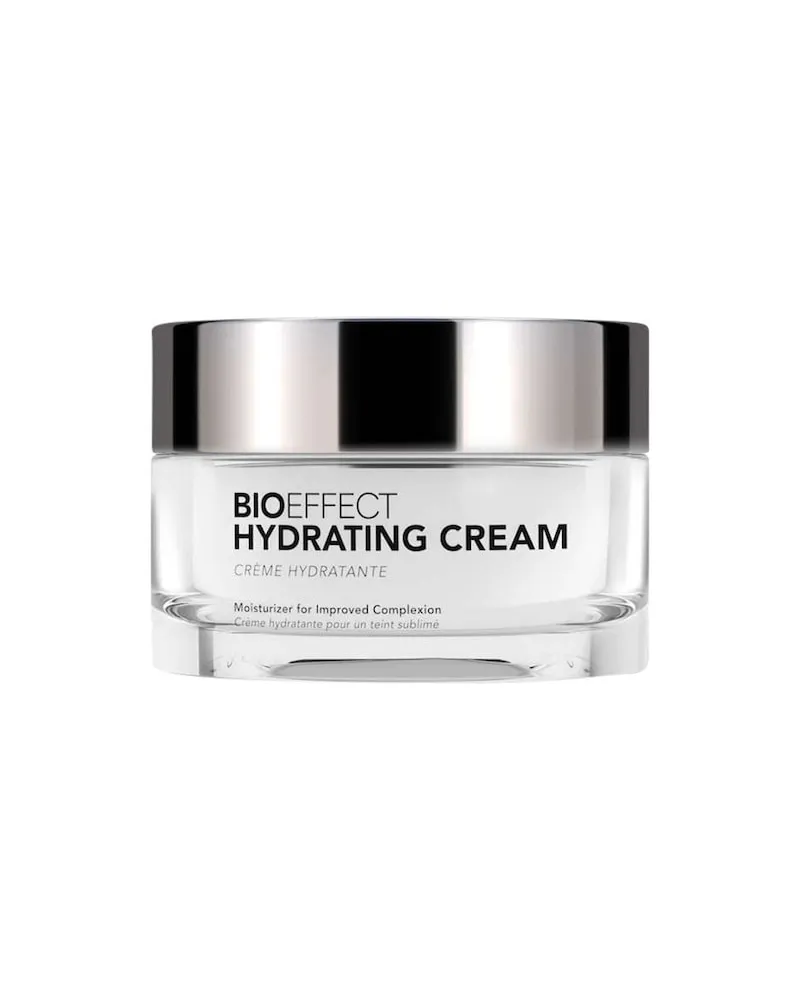 BIOEFFECT Anti-Aging-Pflege GesichtspflegeHydrating Cream 2.180,00 € / 1 l 