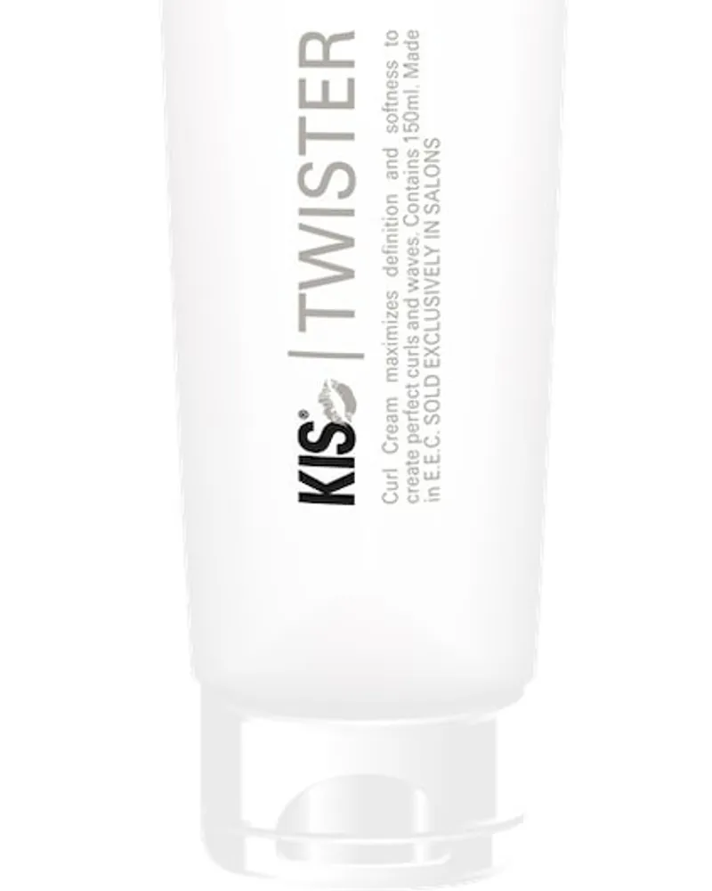 KIS Keratin Infusion System Haare Styling Twister Curl Cream 