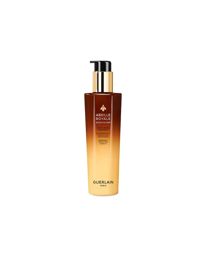 Guerlain Pflege Abeille-Royale-Scalp-HairHoney Bond Treatment 376,00 € / 1 l 