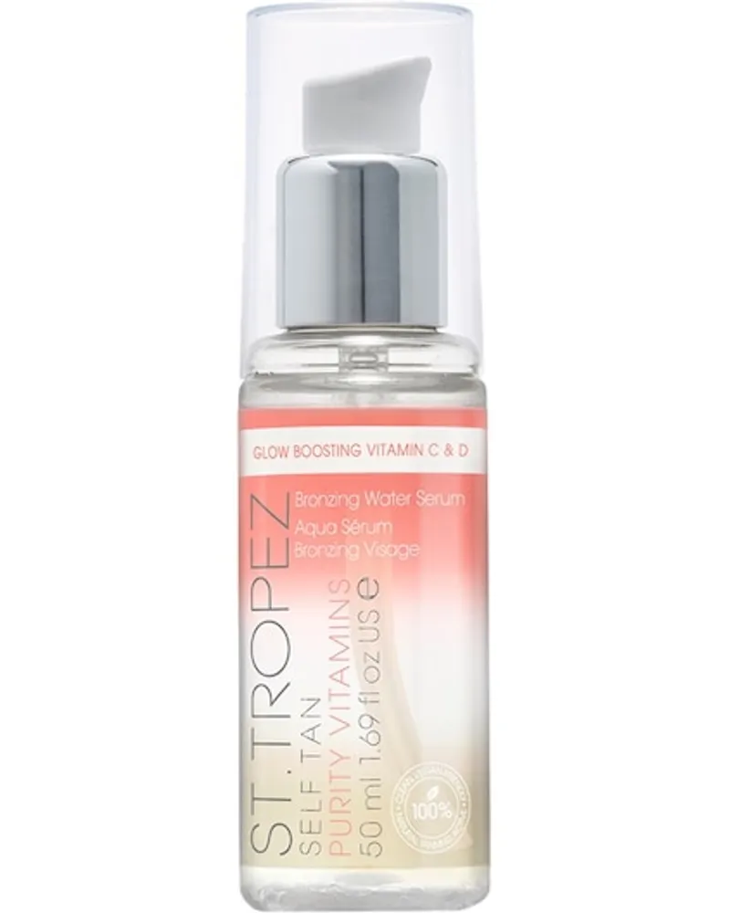 St.Tropez Selbstbräuner Self Tan Bronzing Face Serum 