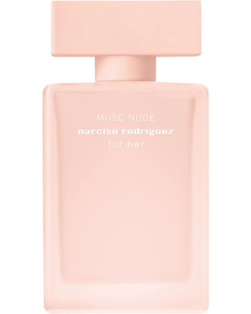 Narciso Rodriguez Damendüfte for her Musc NudeEau de Parfum Spray 