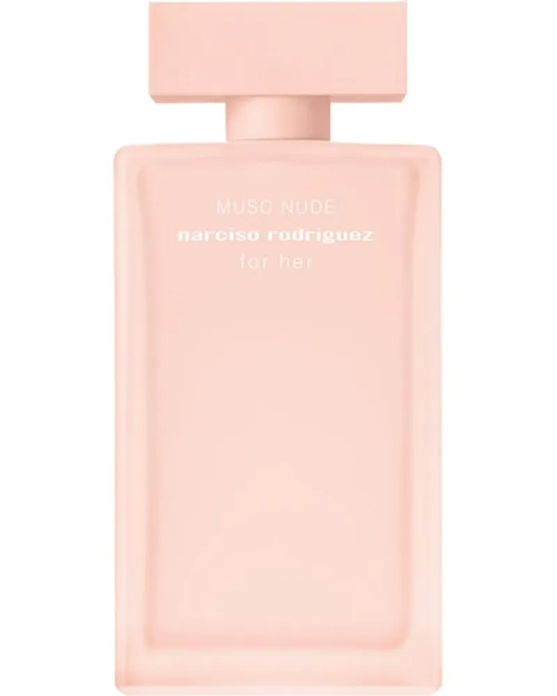 Narciso Rodriguez Damendüfte for her Musc NudeEau de Parfum Spray 