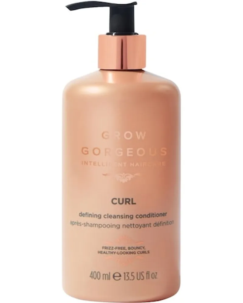 Grow Gorgeous Haarpflege Conditioner Curl Defining Cleansing Conditioner 