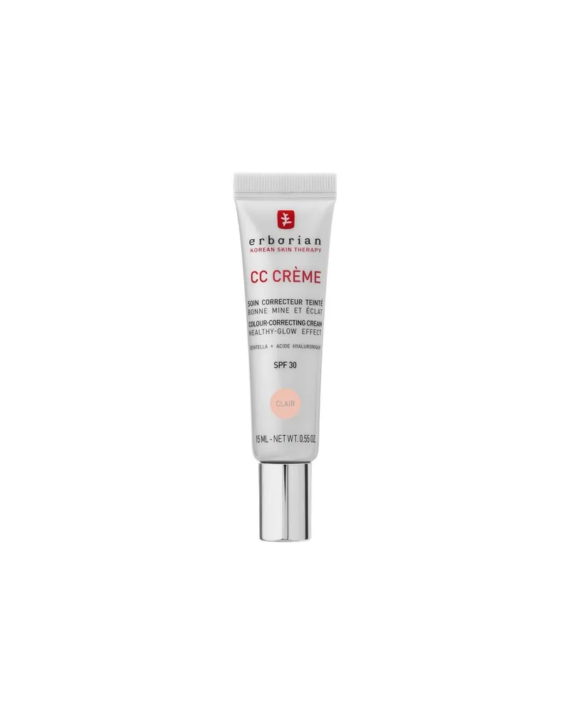 Erborian Finish BB-CC-CreamsCC Crème Doré 1.100,00 € / 1 l 