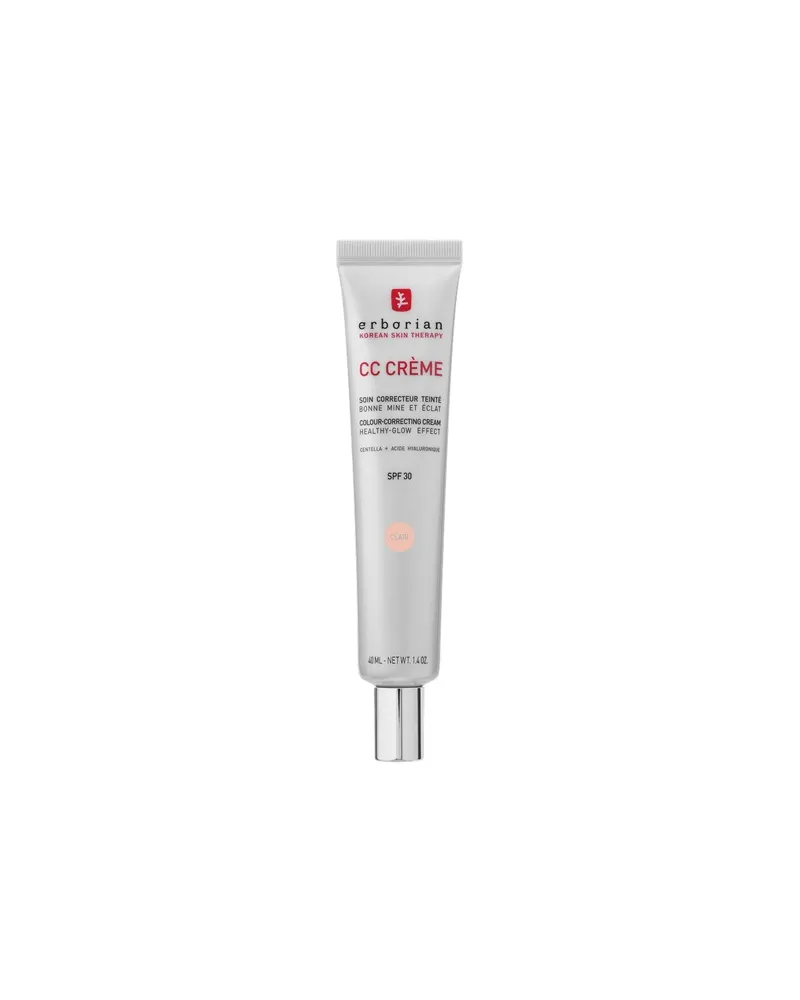 Erborian Finish BB-CC-CreamsCC Crème Doré 1.100,00 € / 1 l 