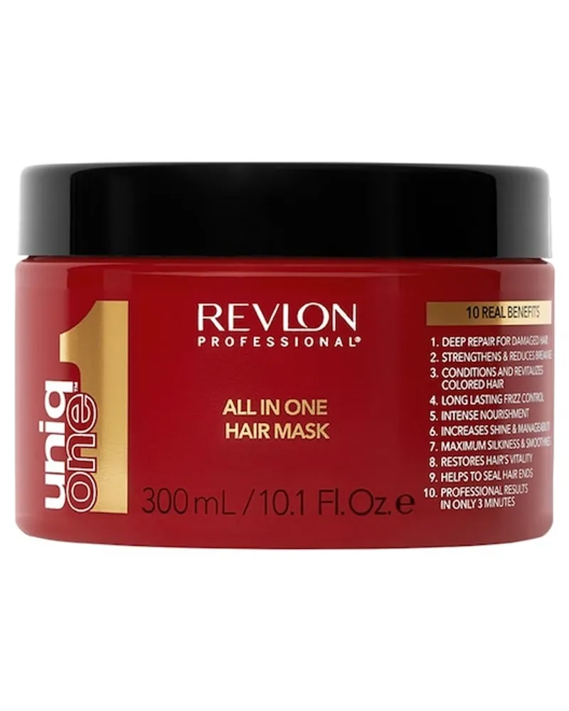 Revlon Haarpflege Uniqone All In One Mask 