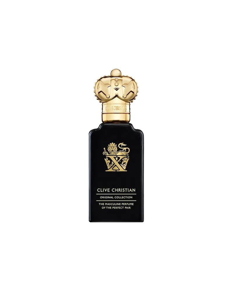 Clive Christian Clive-Christian Collections Original-CollectionX MasculinePerfume Spray 5.650,00 € / 1 l 