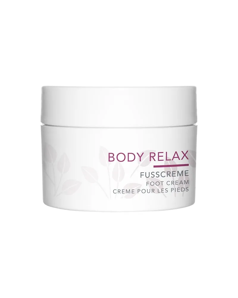 Charlotte Meentzen Charlotte-Meentzen Pflege Body-RelaxFußcreme 220,00 € / 1 l 