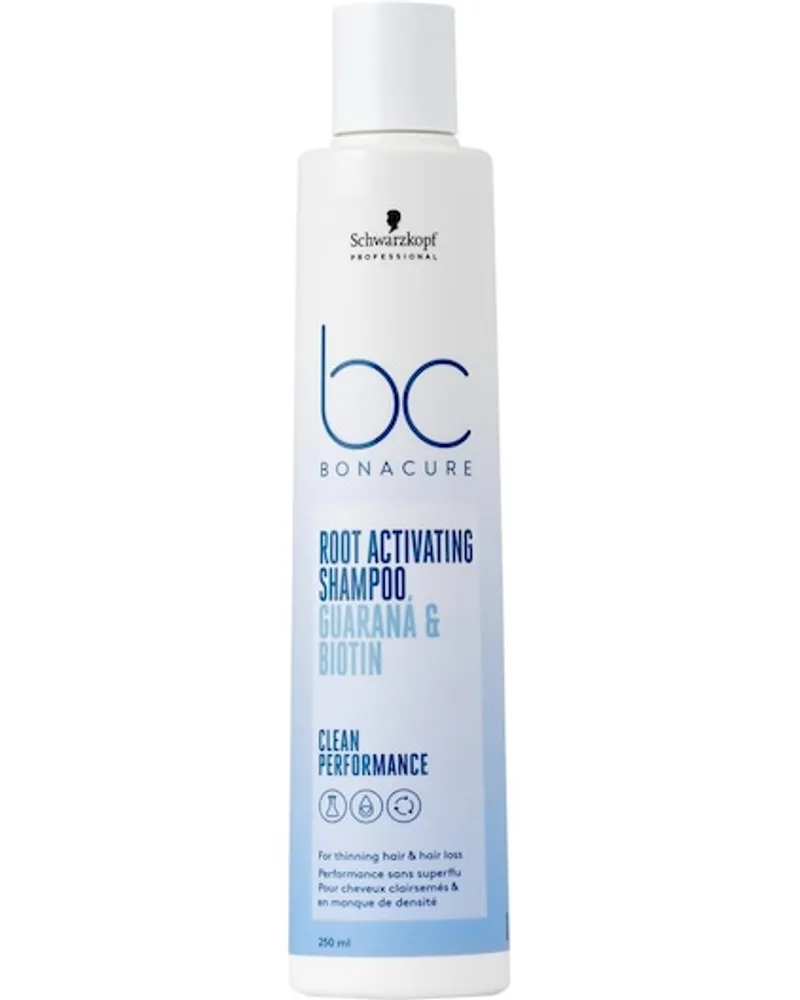 Schwarzkopf BC Bonacure Scalp Care Root Activating Shampoo 